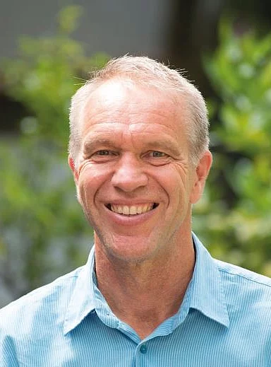 Porträtfoto: Rudi Beiser