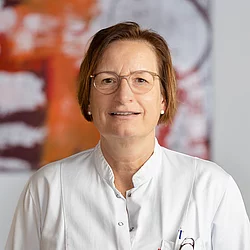 Porträtfoto: Prof. Barbara Sinner