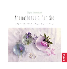 Buchcover: Zimmermann: Aromatherapie für Sie