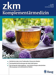 Cover ZKM 5/2025 Cover ZKM 5/2025