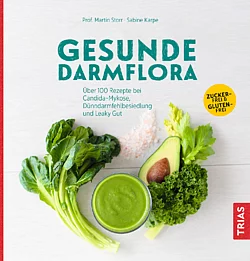 Buchcover: Gesunde Darmflora