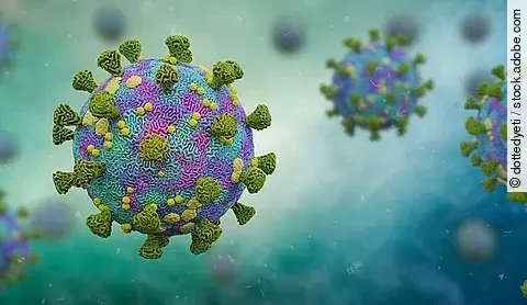 Coronavirus, Illustration