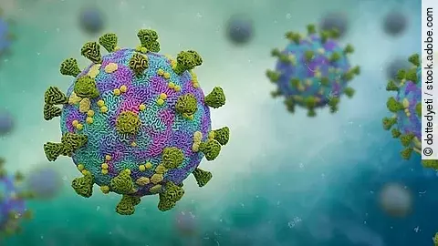 Illustration: Coronavirus