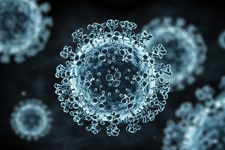 Illustration: Coronavirus