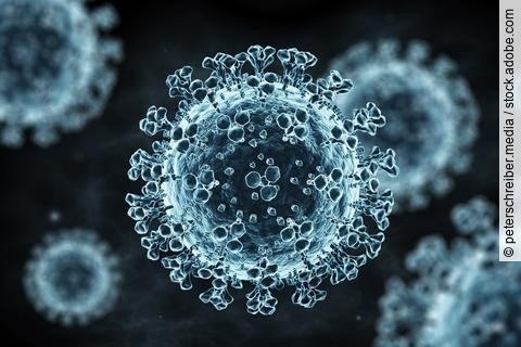 Illustration: Coronavirus