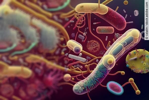 Mikrobiom, Bakterien, Darmmikrobiom