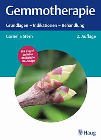 Buch-Cover: Gemmotherapie