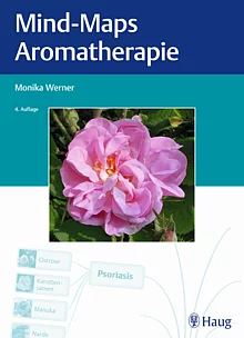 Cover: Mind-Maps Aromatherapie
