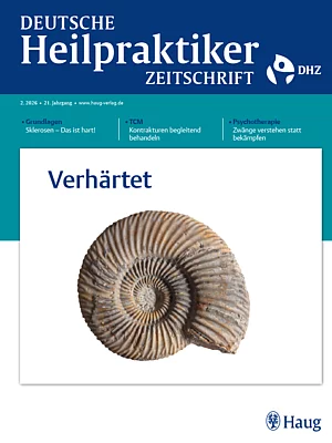 Zeitschriftencover DHZ 2/2026