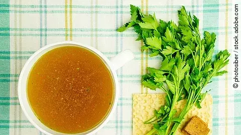 Brühe, Gemüsebrühe