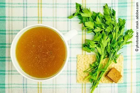 Brühe, Gemüsebrühe