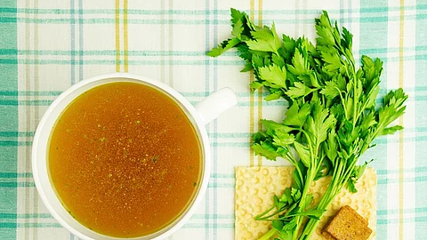 Brühe, Gemüsebrühe