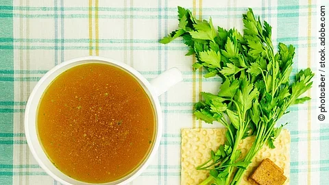 Brühe, Gemüsebrühe