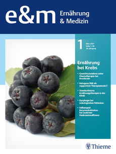 Ausgabe Cover E und M 1/2021