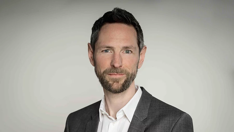 Porträtfoto: Jan Wolter