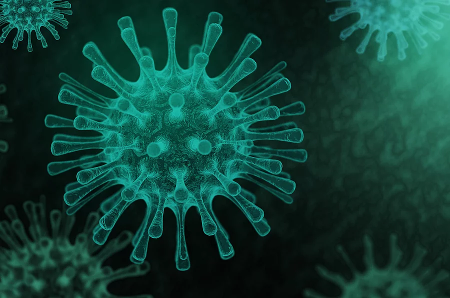 Illustration: Coronavirus