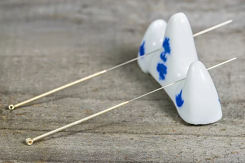 Akupunkturnadeln