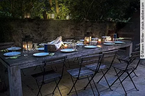 Esstisch, Social Eating, gemeinsam essen, Ernährung