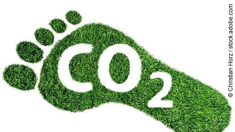 CO2, ökologischer Fußabdruck