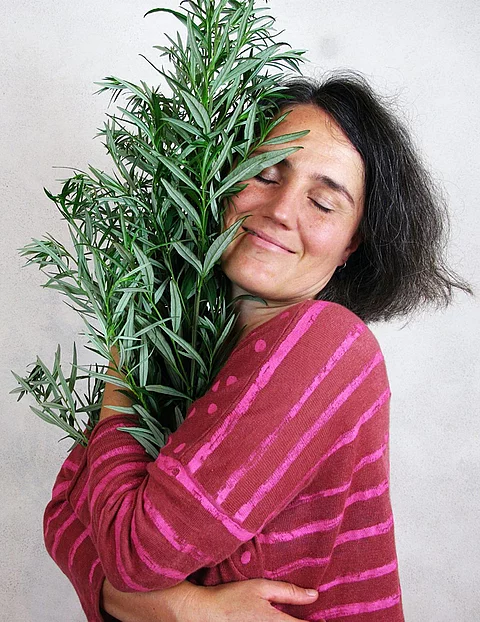 Porträtfoto: Ruby Nagel