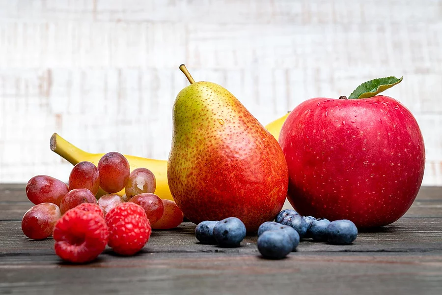 Obst, Ernährung, gesund, antientzündlich, antiinflammatorisch