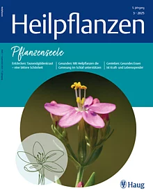 Cover Heilpflanzen 3/2025