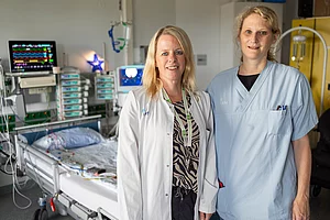 Dr. Katja Masjosthusmann, Dr. Daniela Kiski