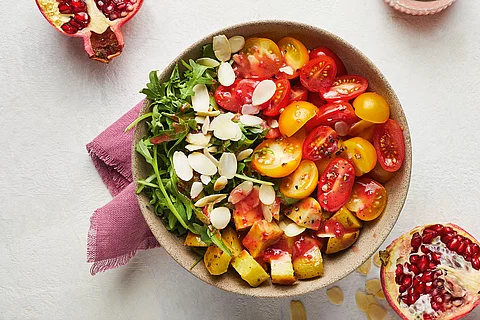 Kartoffel-Power-Bowl