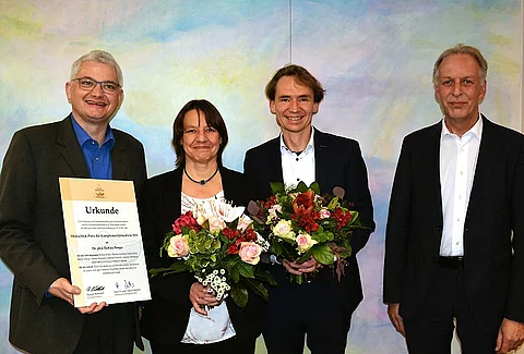 Holzschuh-Preis, Dr. Bettina Berger