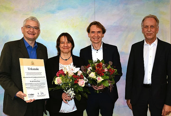 Holzschuh-Preis, Dr. Bettina Berger