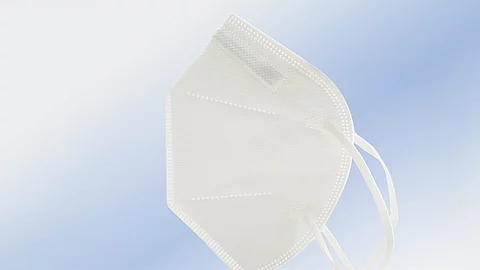 FFP-2-Maske