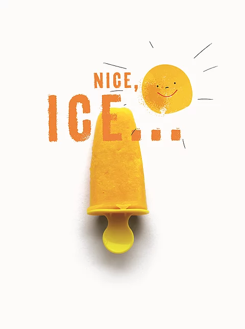 Eis am Stil