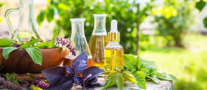 Aromatherapie, Raumduft
