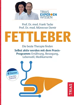 Cover: Expertenwissen Fettleber
