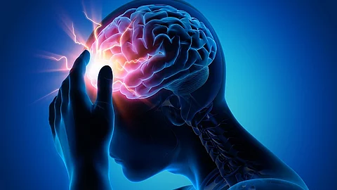 Schlaganfall, Apoplex, Insult, stroke
