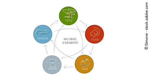 5 Elemente TCM