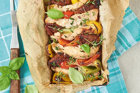 Puten-Kasten-Braten
