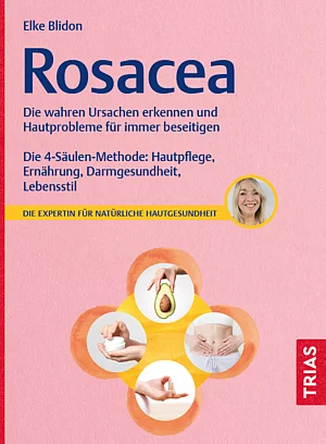 Cover: Elke Blidon - Rosacea