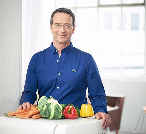 Matthias Riedl, Ernährungs-Docs, Ernährung, Diabetes