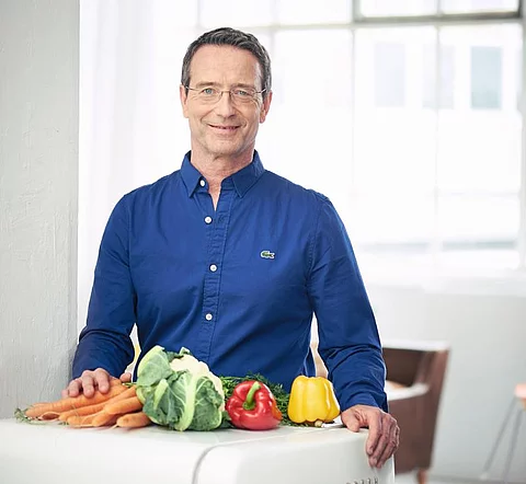 Matthias Riedl, Ernährungs-Docs, Ernährung, Diabetes