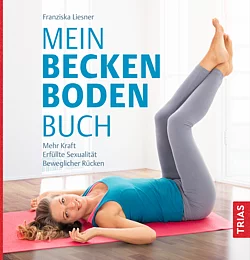 Cover: Liesner Mein Beckenbodenbuch