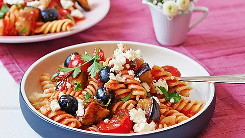 Pasta alla Norma