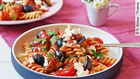 Pasta alla Norma