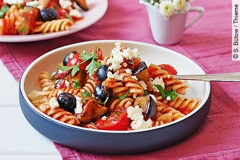 Pasta alla Norma