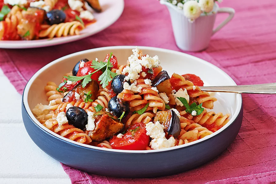 Pasta alla Norma