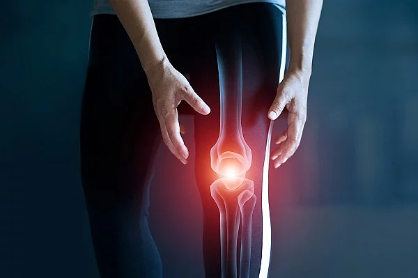 Knie, Knieschmerz, Rheuma, Entzündung