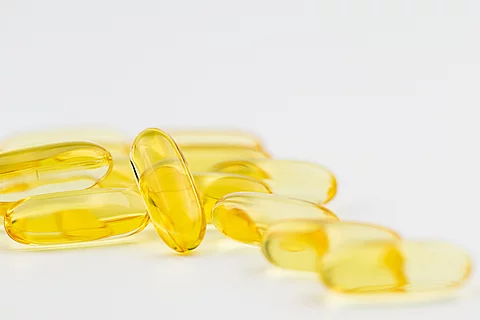 Omega-3-Kapseln