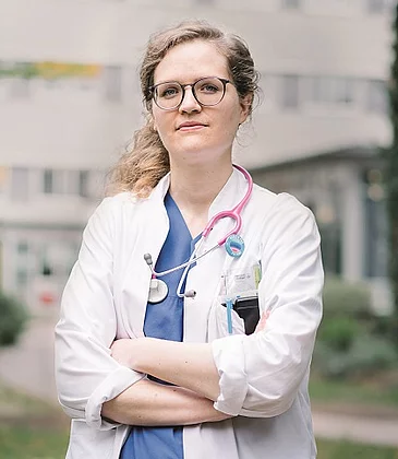 Dr. med. Lisa Pörtner