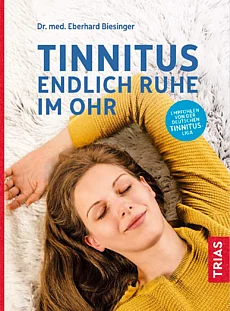 Buchcover: Tinnitus. Endlich Ruhe im Ohr