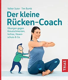 Rücken-Coach Cover Trias